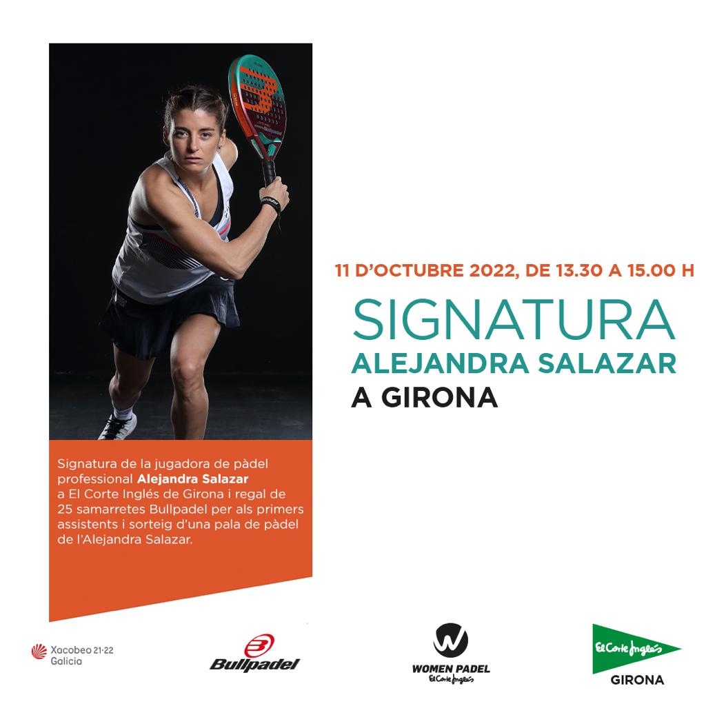 Signatura Alejandra Salazar
